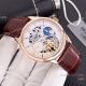 Vacheron Constantin Grand Complication Watch Rose Gold Brown Leather Band (6)_th.jpg